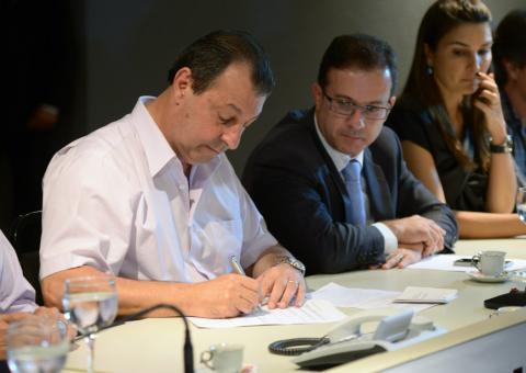 Produtores  terão acesso ao crédito rural ampliado, diz Omar Aziz